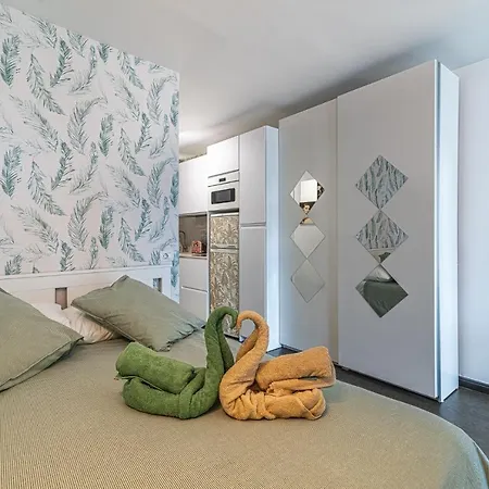 Lägenhet New Americas