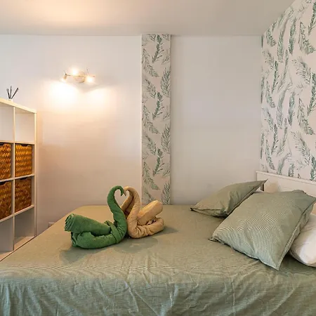 Appartement New Americas