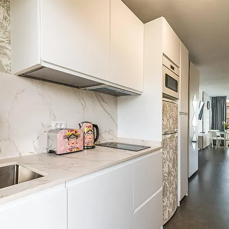 Апартаменты New Americas *