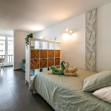 Apartamento New Americas *