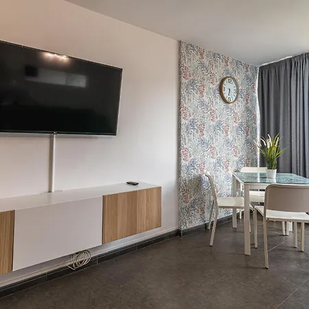 Апартаменты New Americas *