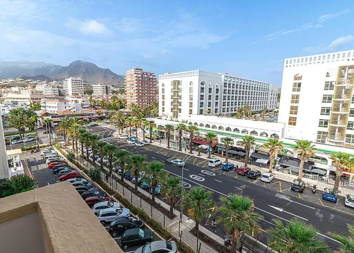 New Americas Apartmán Arona (Tenerife)