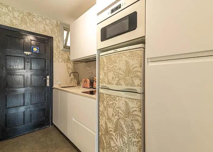 شقة New Americas أرونا