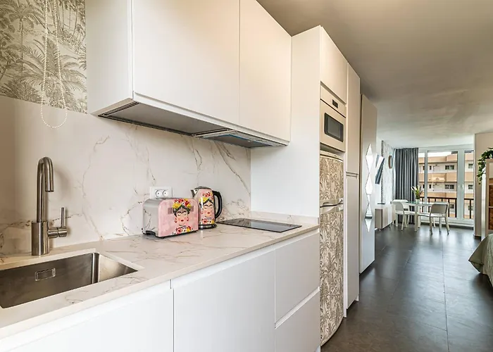 Apartmán New Americas *