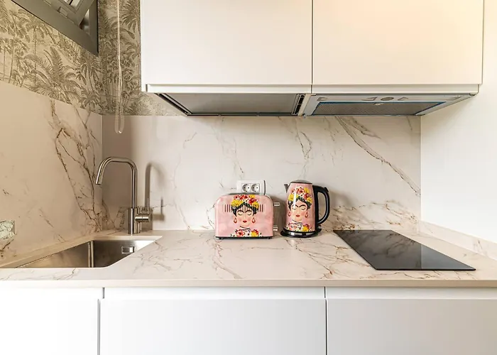 Apartmán New Americas Arona (Tenerife)