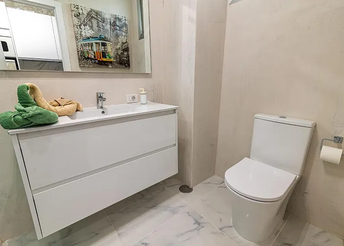 New Americas Apartamento