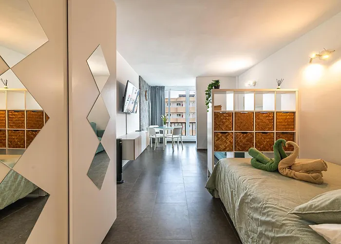 Apartamento New Americas Arona (Tenerife)