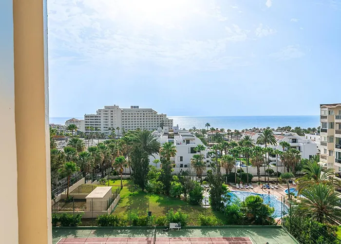 New Americas Apartamento