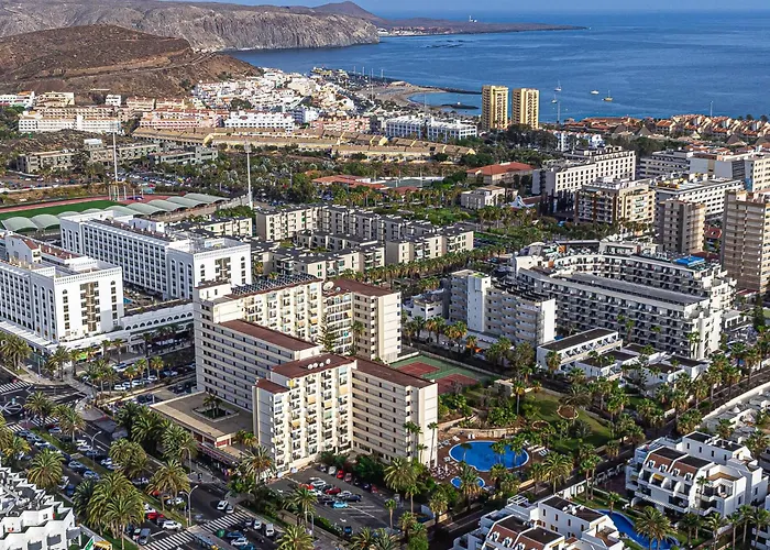 New Americas * Arona (Tenerife)