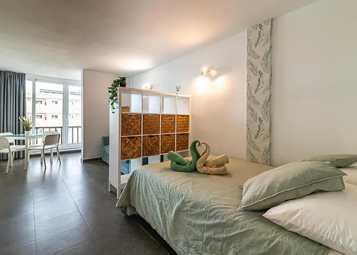 Apartamento New Americas *