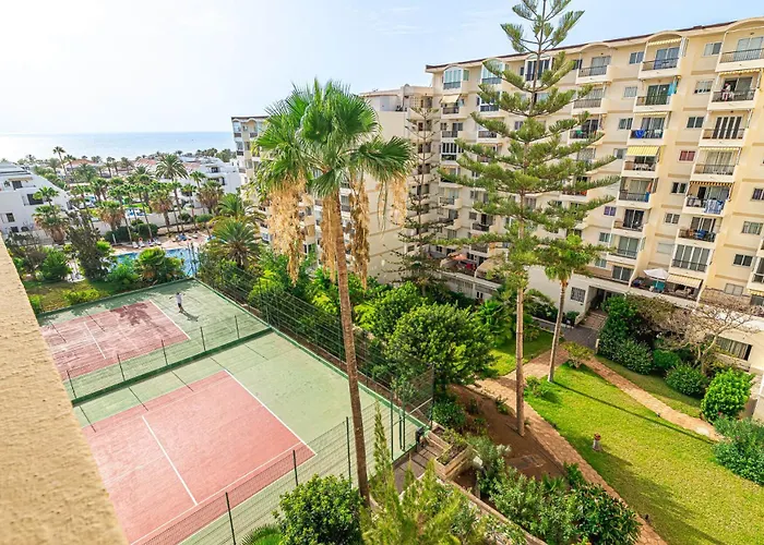 Apartmán New Americas