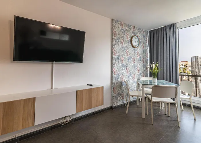 Apartmán New Americas *